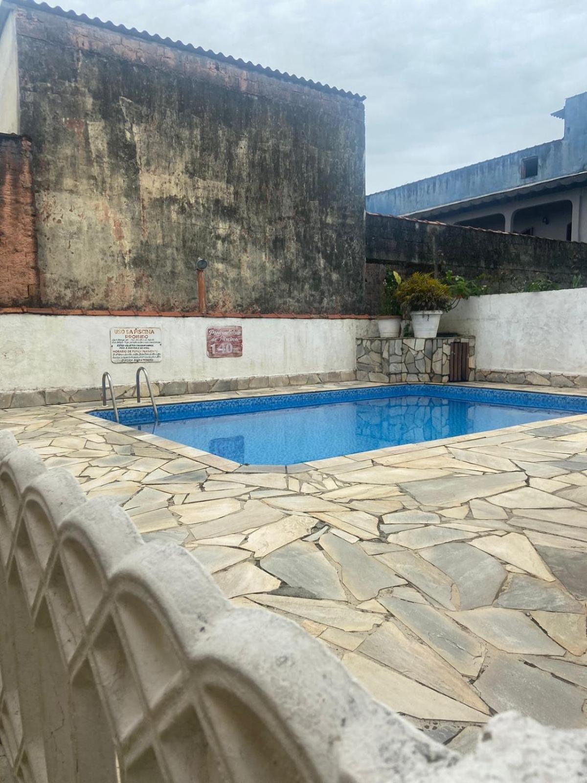 Casa Bertioga Villa Eksteriør bilde